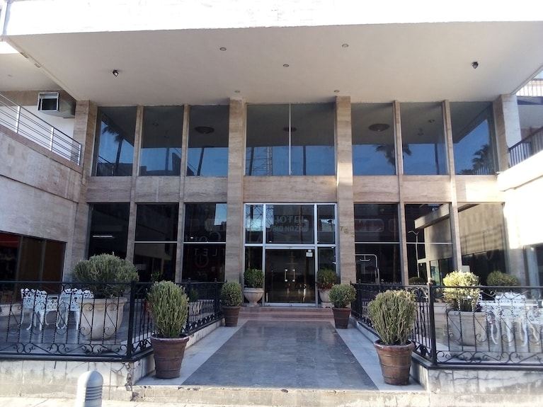 Hotel Rio Nazas