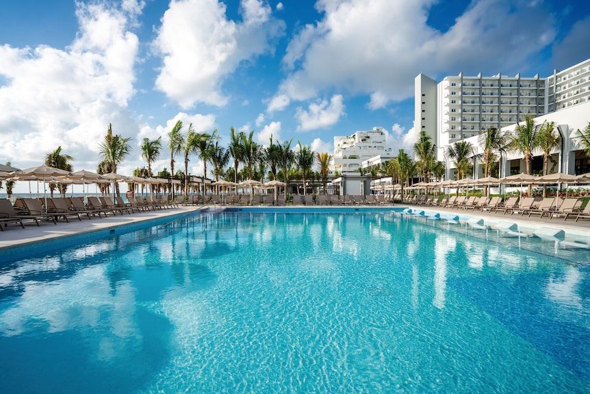 Hotel Riu Palace Kukulkan