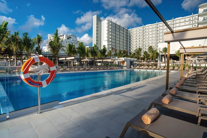 Hotel Riu Palace Kukulkan