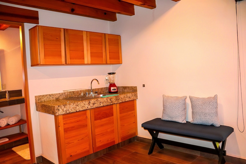 Hotel Roca y Cantera