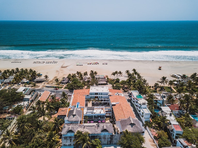 Hotel Rockaway Surfer Village
