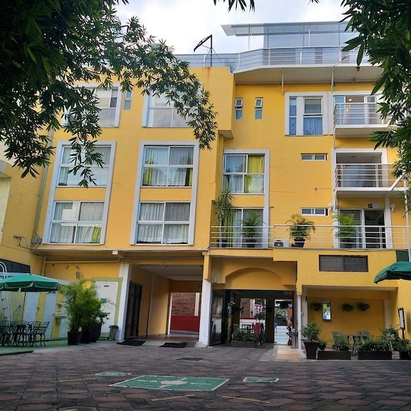 Hotel Rúah