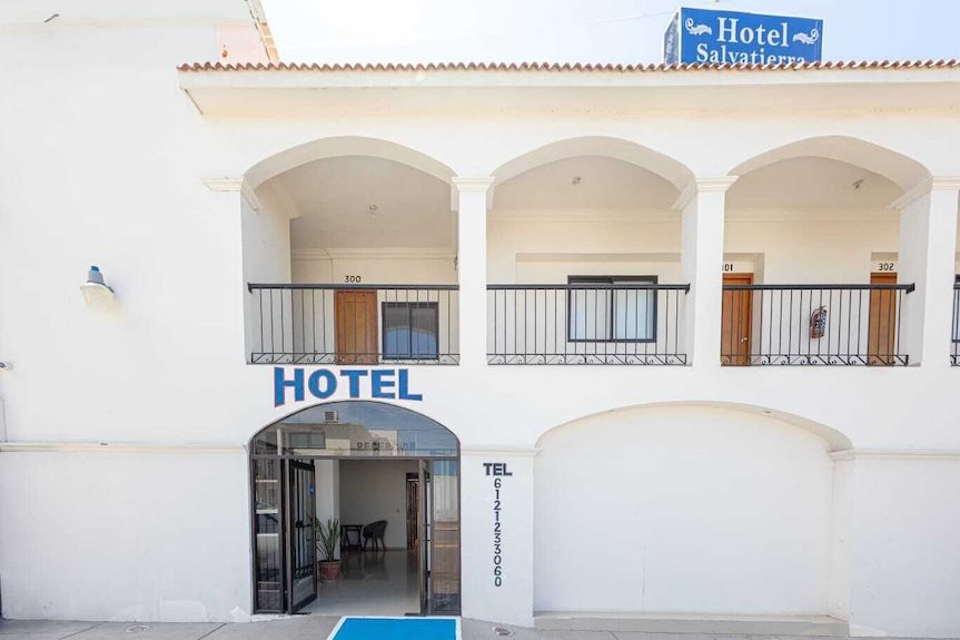 Hotel Salvatierra — foto 6
