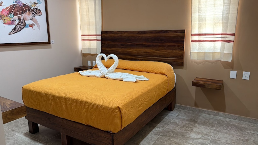 Hotel Santa Cruz Mazunte
