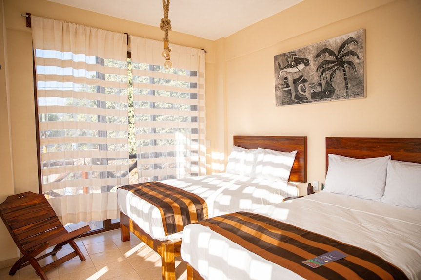 Hotel Santa Cruz Punta Zicatela