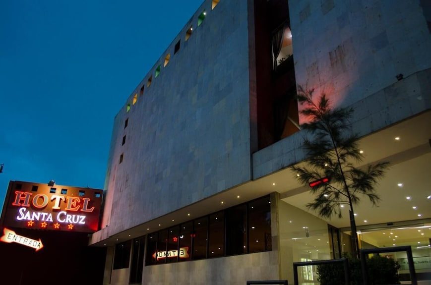 Hotel Santa Cruz