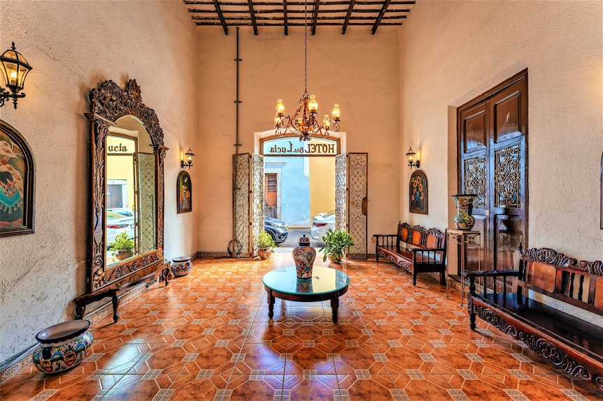 Hotel Santa Lucía