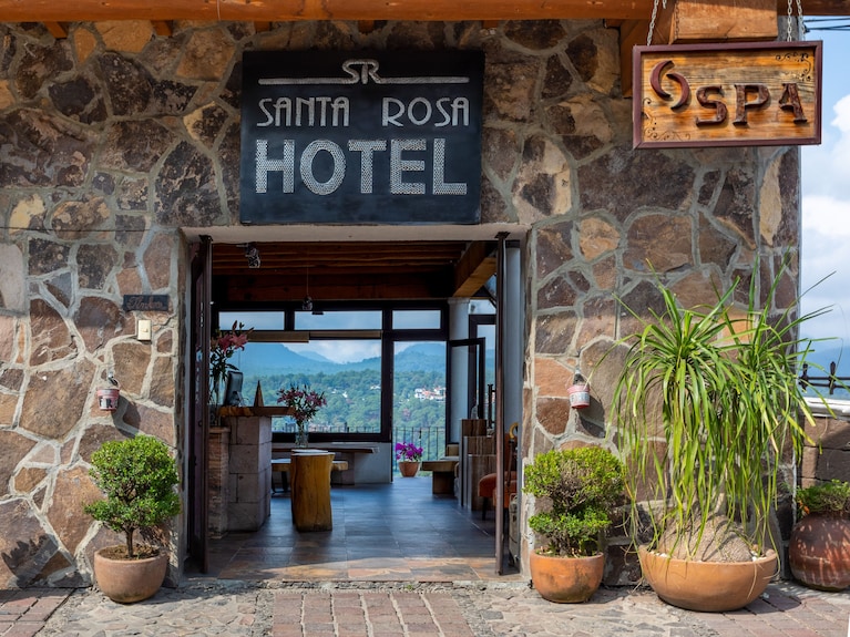 Hotel Santa Rosa