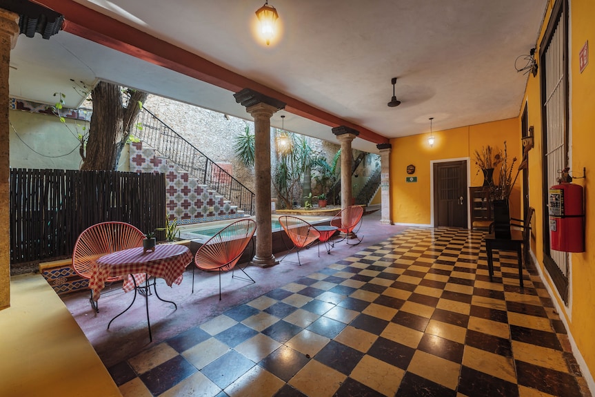 Hotel Santiago Trinidad