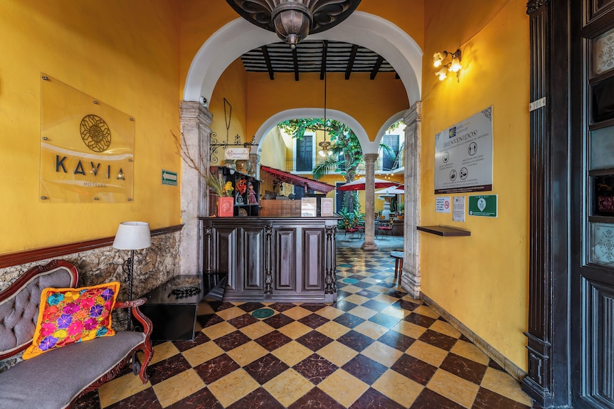 Hotel Santiago Trinidad
