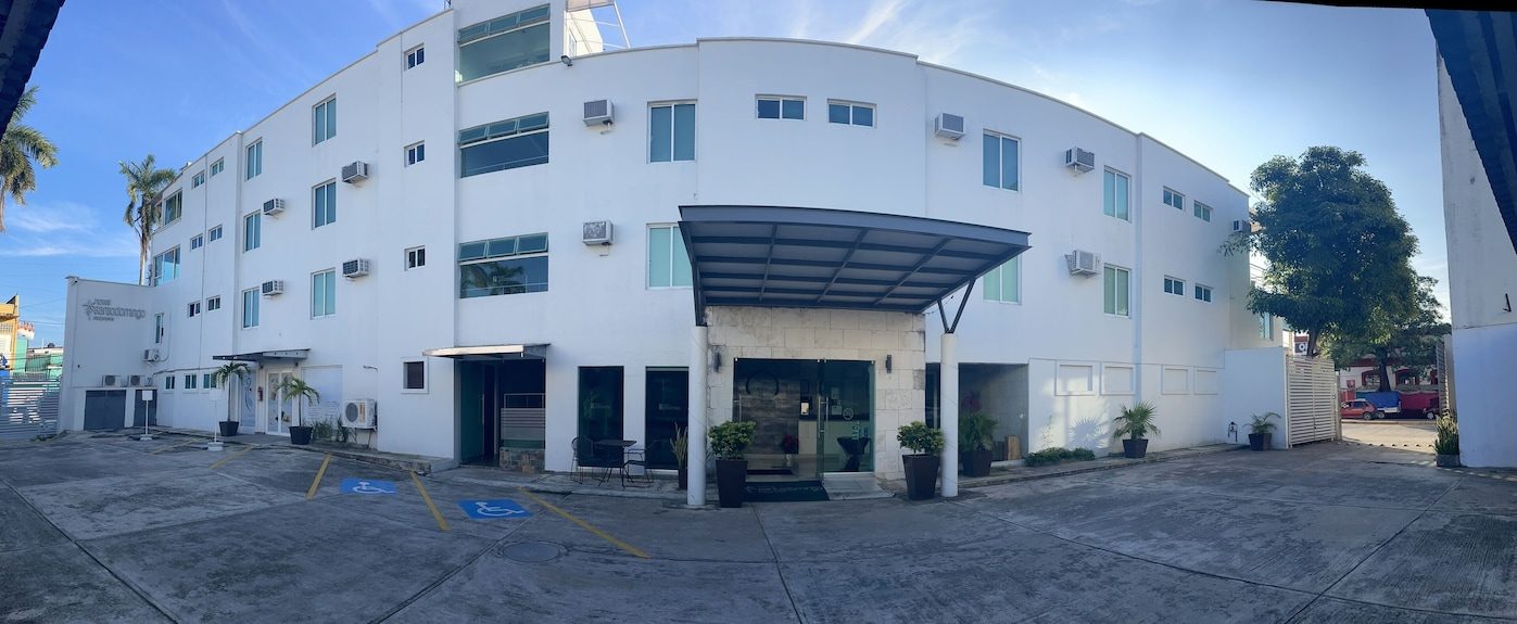 Hotel Santo Domingo