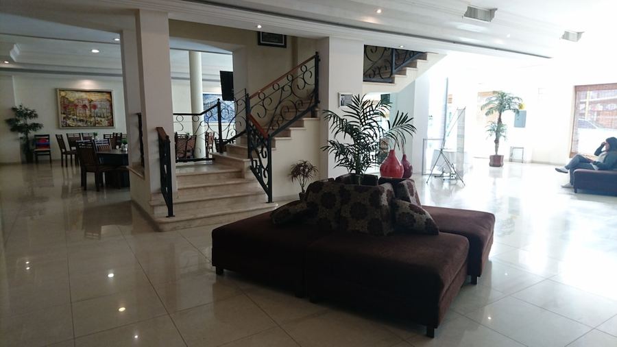 Hotel Savoy Express