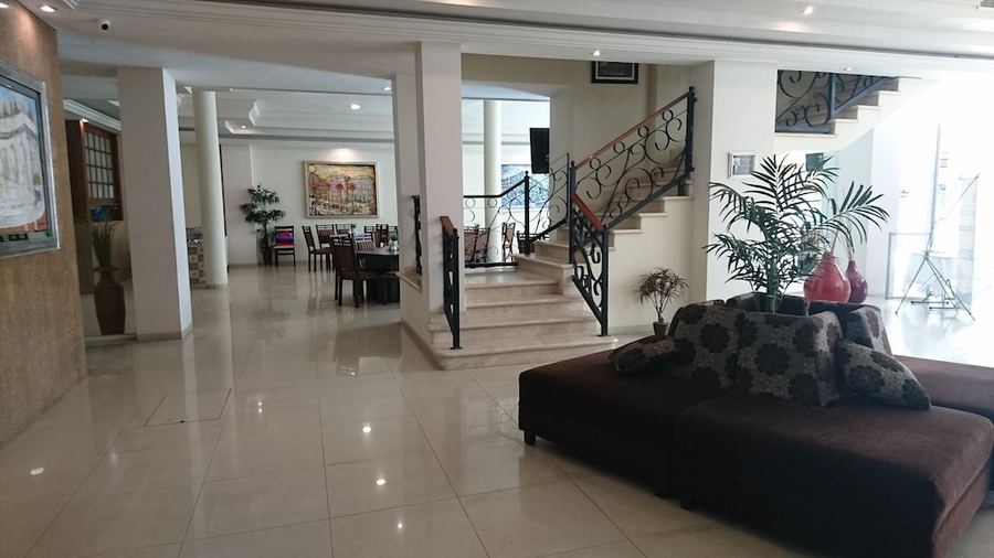 Hotel Savoy Express