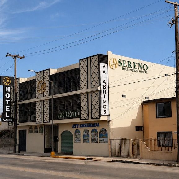 HOTEL SERENO BUSINESS INN