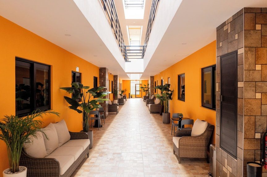 Hotel Socram GH