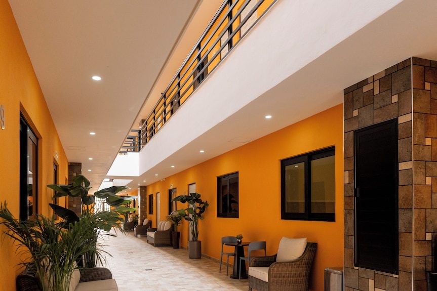 Hotel Socram GH