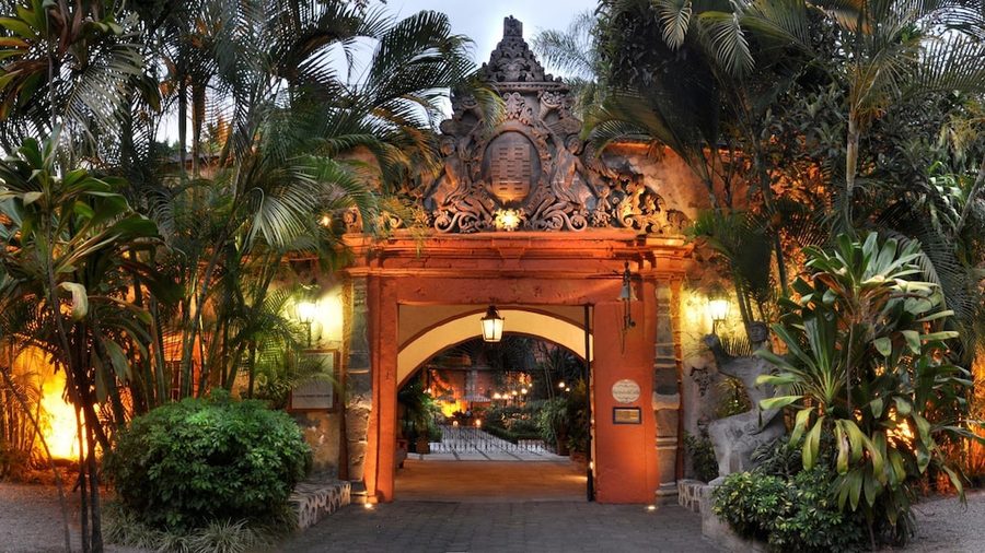 Hotel & Spa Hacienda de Cortes