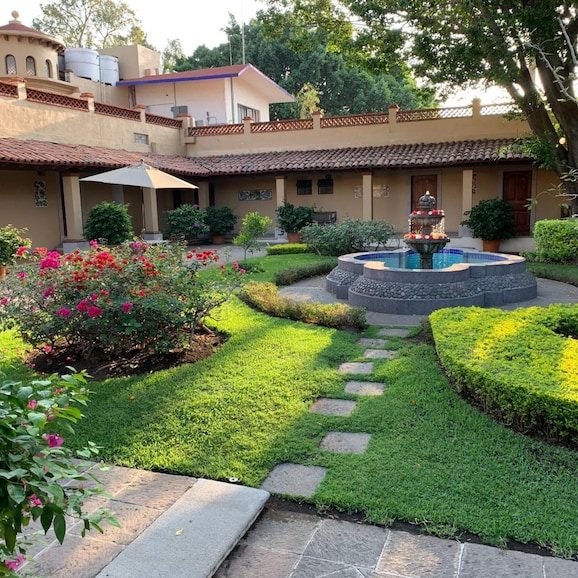 Hotel & Spa Posada Tlaltenango