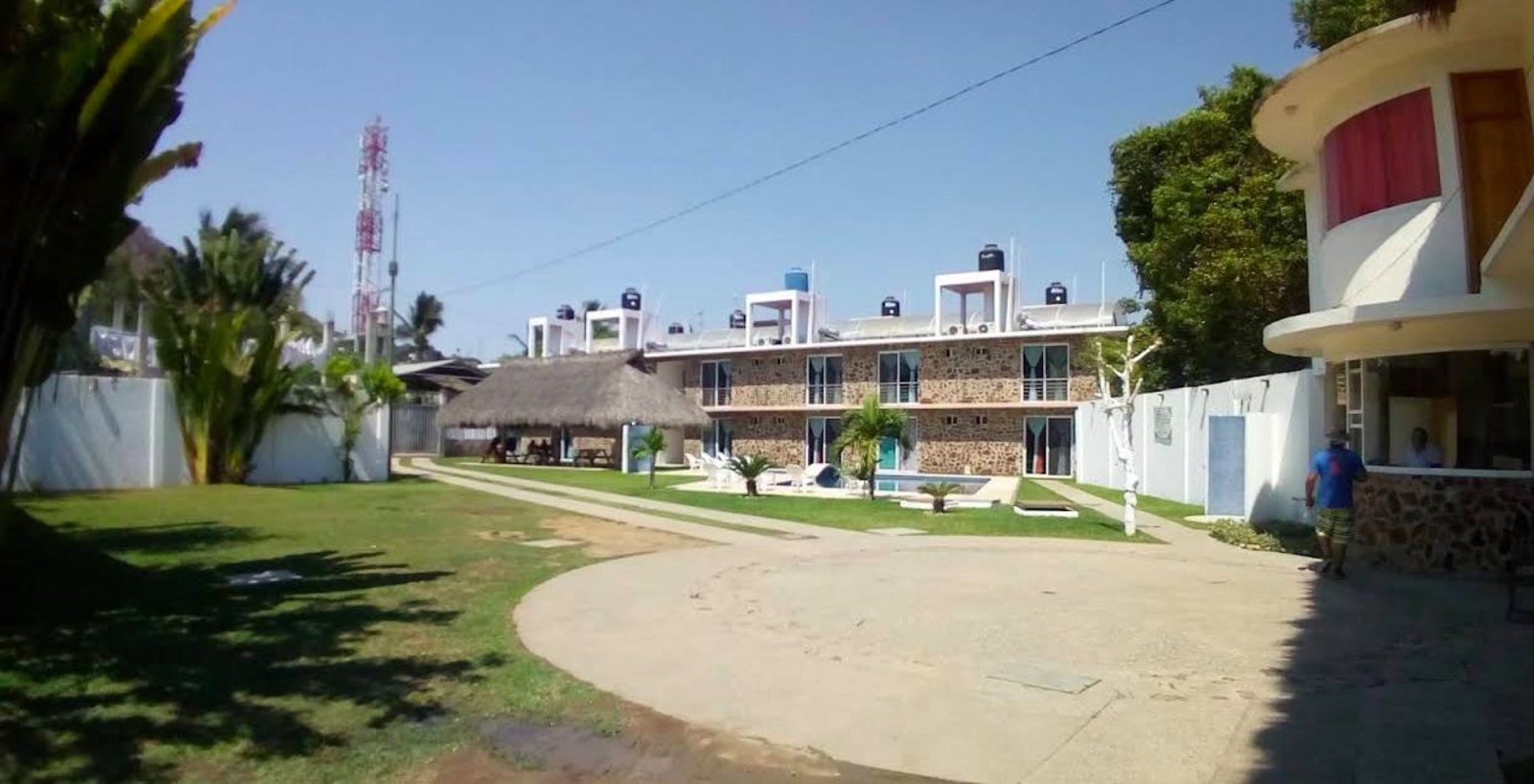 Hotel Stone Acapulco — foto 1
