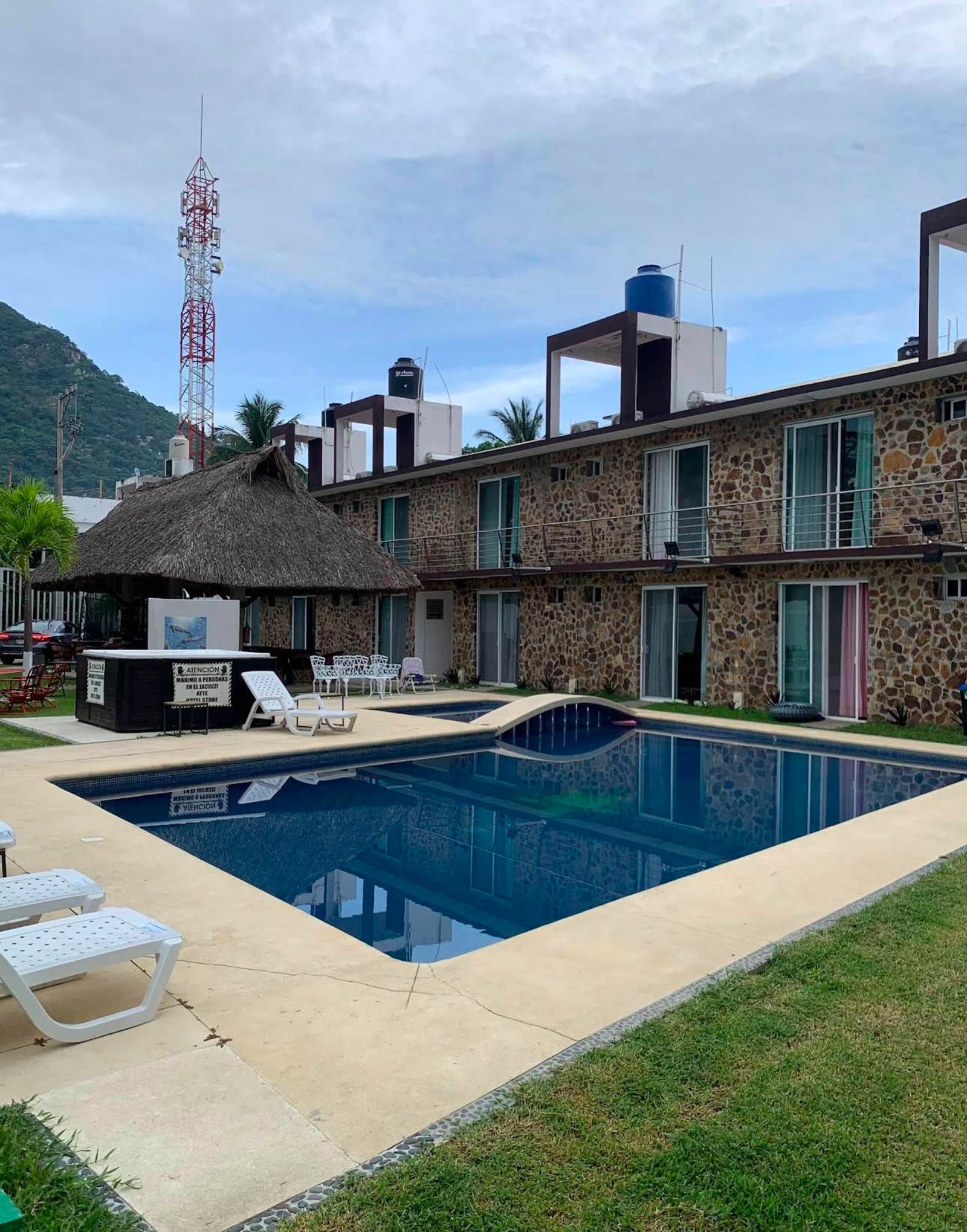 Hotel Stone Acapulco — foto 2