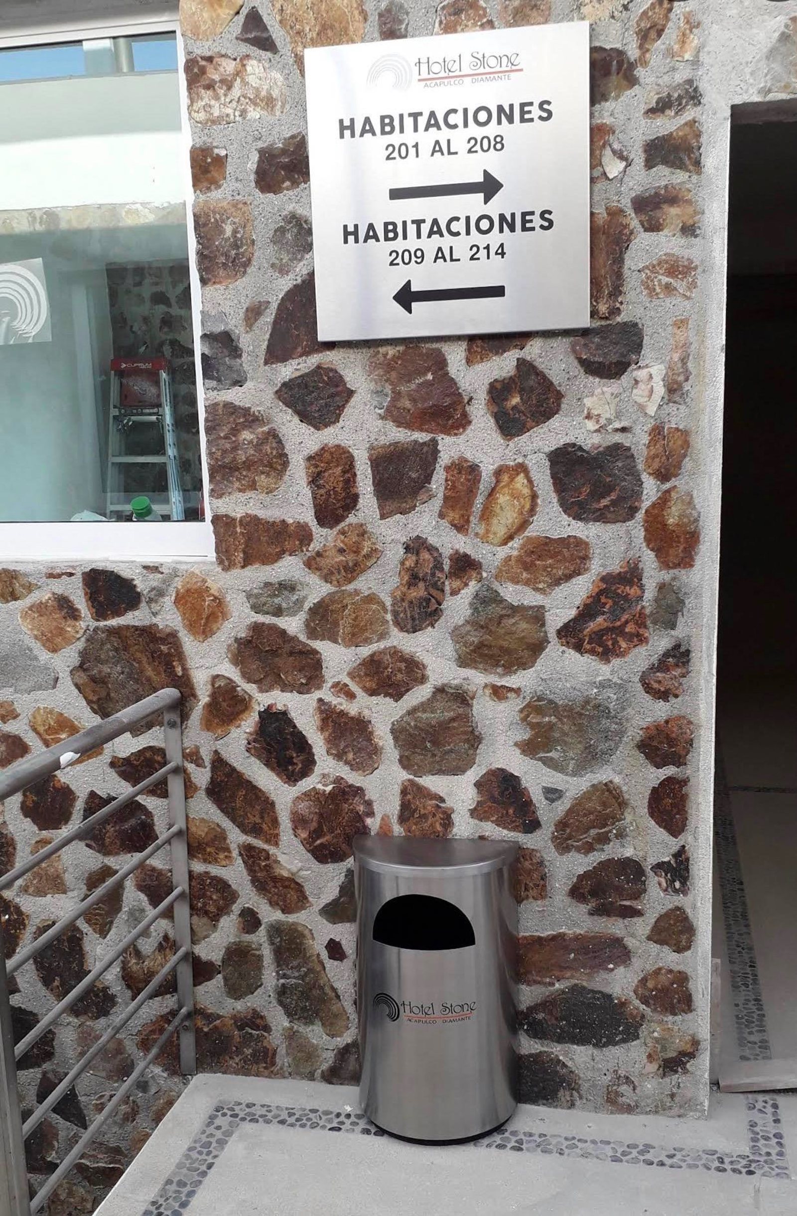 Hotel Stone Acapulco — foto 3