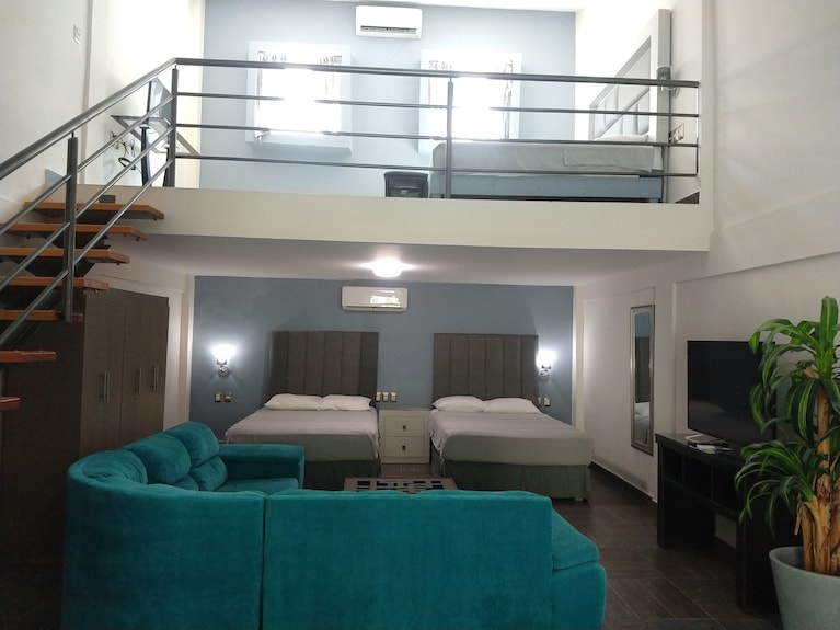 Hotel Suite Las Valkirias