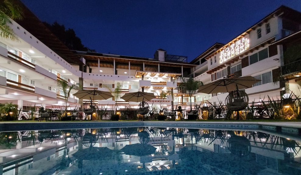 Hotel Tierras Blancas
