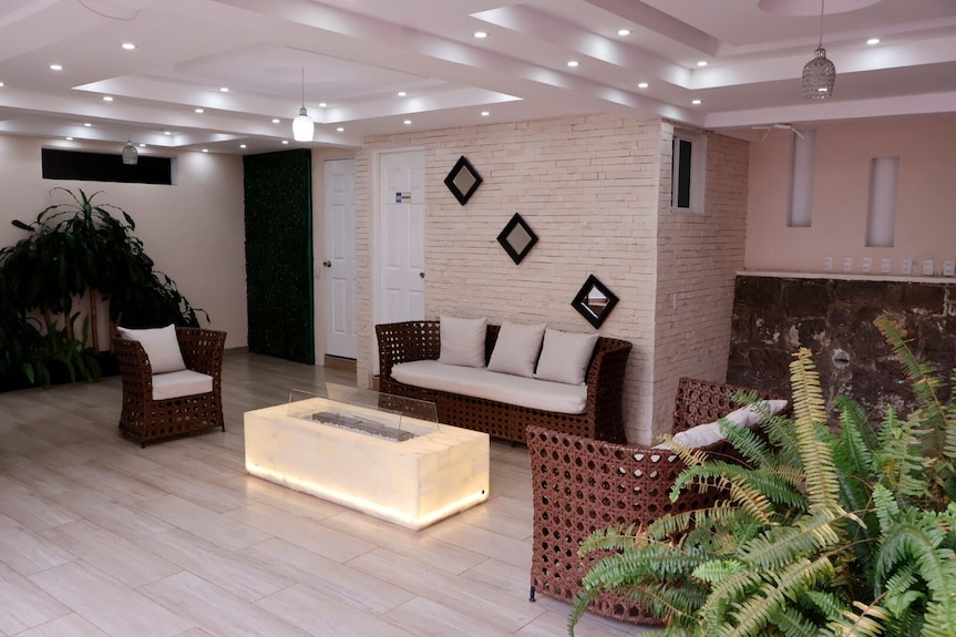 Hotel Tierras Blancas