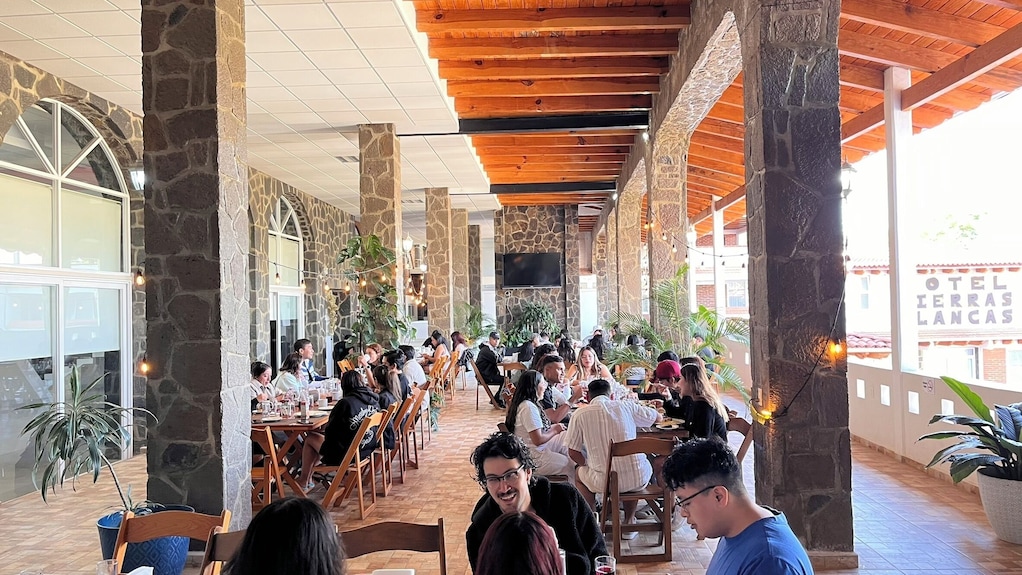 Hotel Tierras Blancas