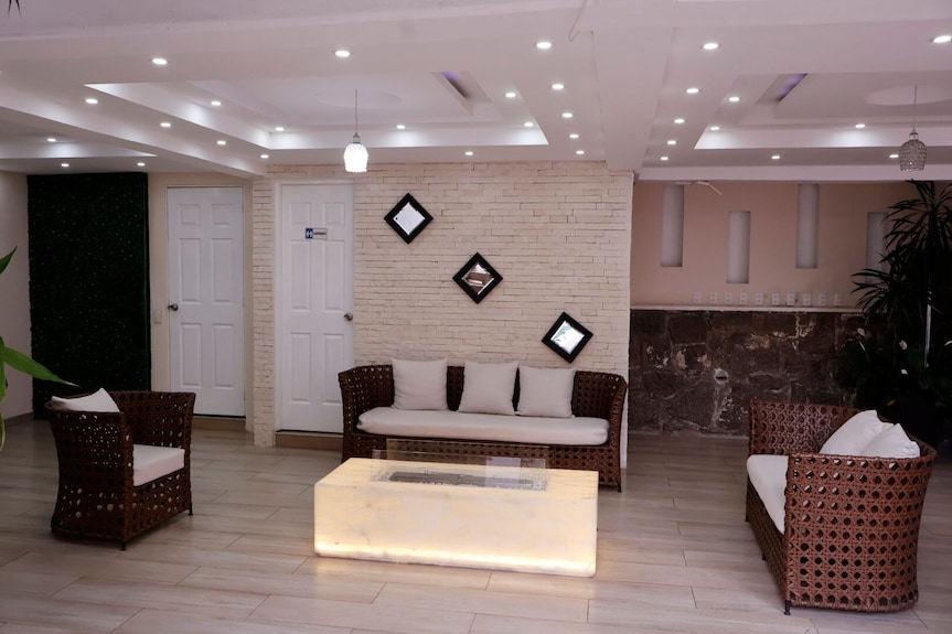 Hotel Tierras Blancas