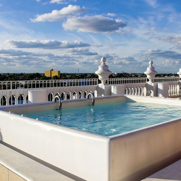 Hotel Victoria Merida