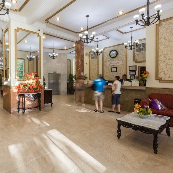 Hotel Victoria Merida