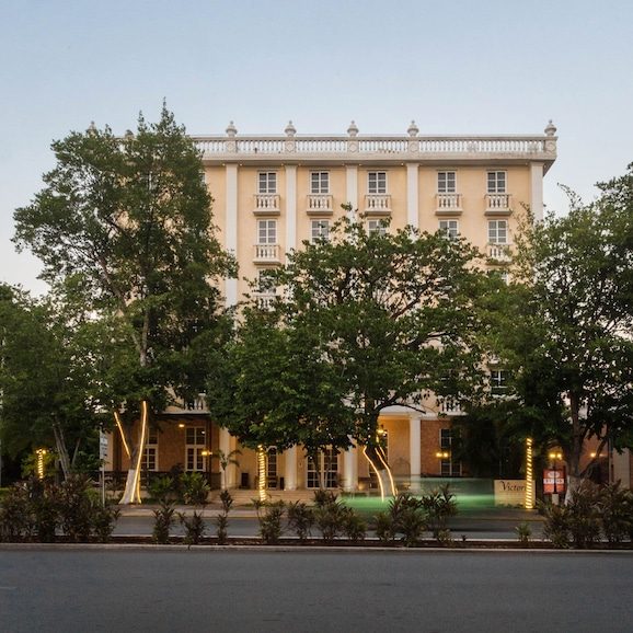 Hotel Victoria Merida