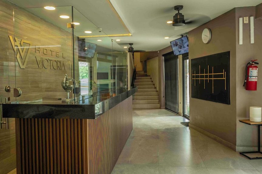 Hotel Victoria Monterrey