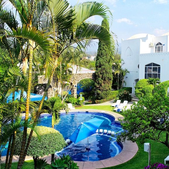 Hotel Villa Béjar Cuernavaca
