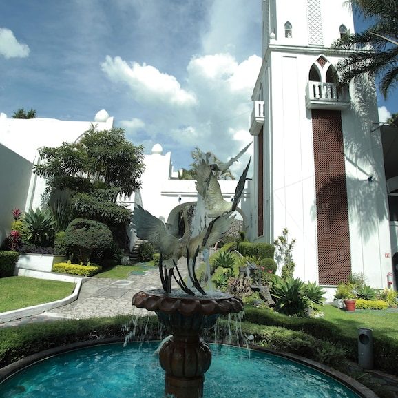Hotel Villa Béjar Cuernavaca