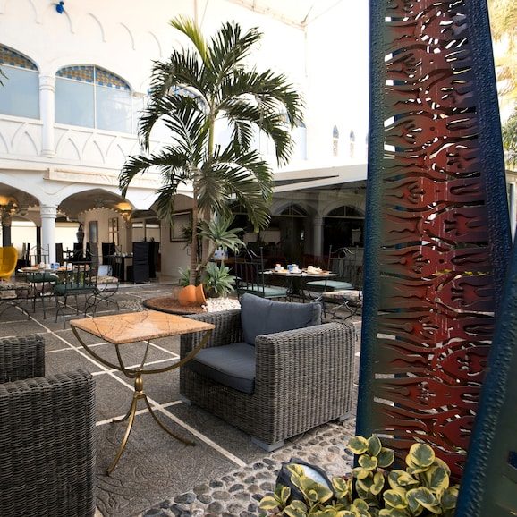 Hotel Villa Béjar Cuernavaca