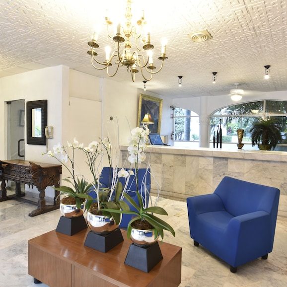 Hotel Villa Béjar Cuernavaca