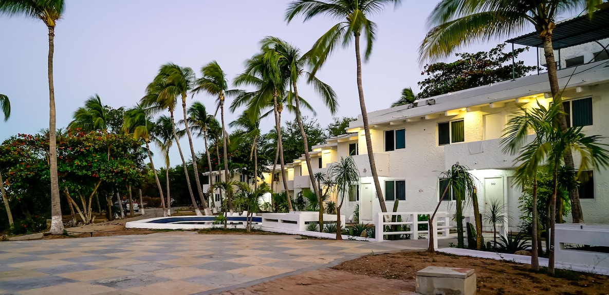 Hotel Villa Mexicana