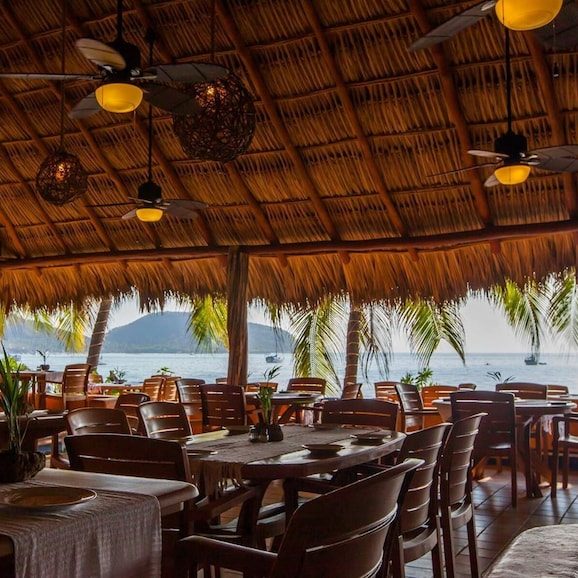 Hotel Villa Mexicana Zihuatanejo — foto 4