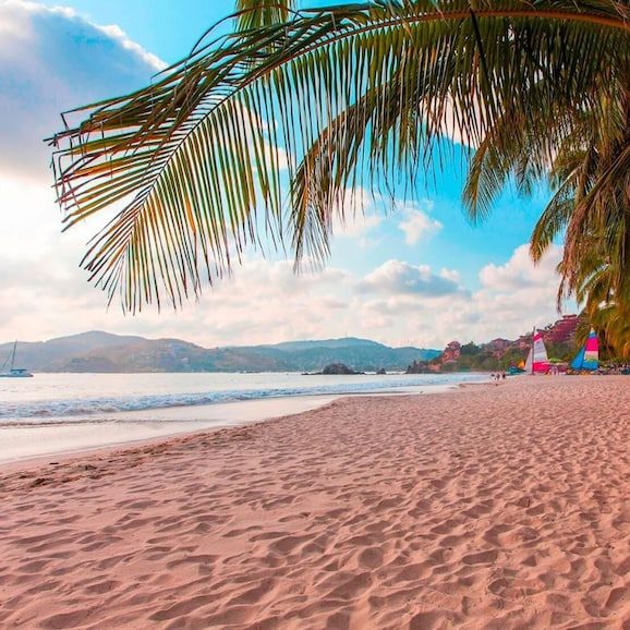 Hotel Villa Mexicana Zihuatanejo — foto 5