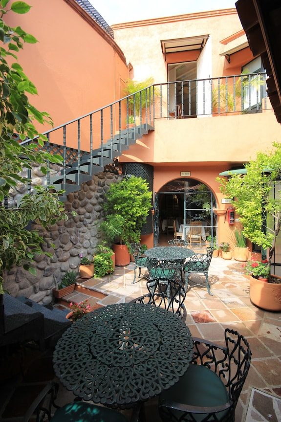 Hotel Villa Mirasol