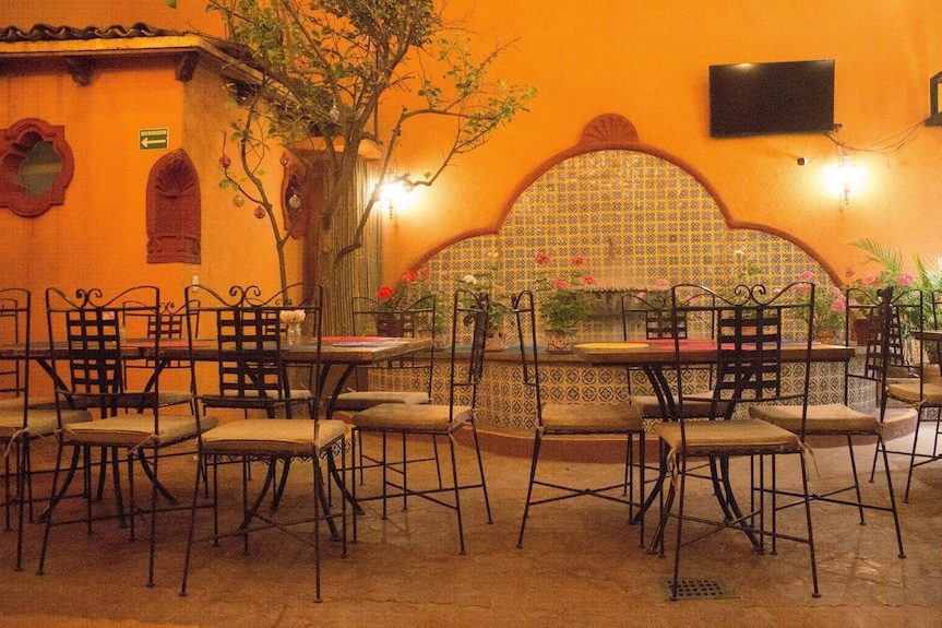Hotel Villa Santa Blanca