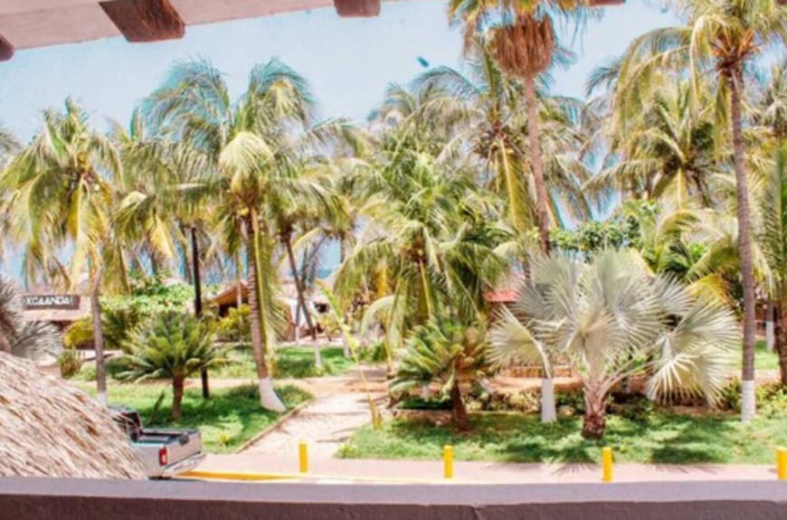 Hotel y Bungalows Acuario