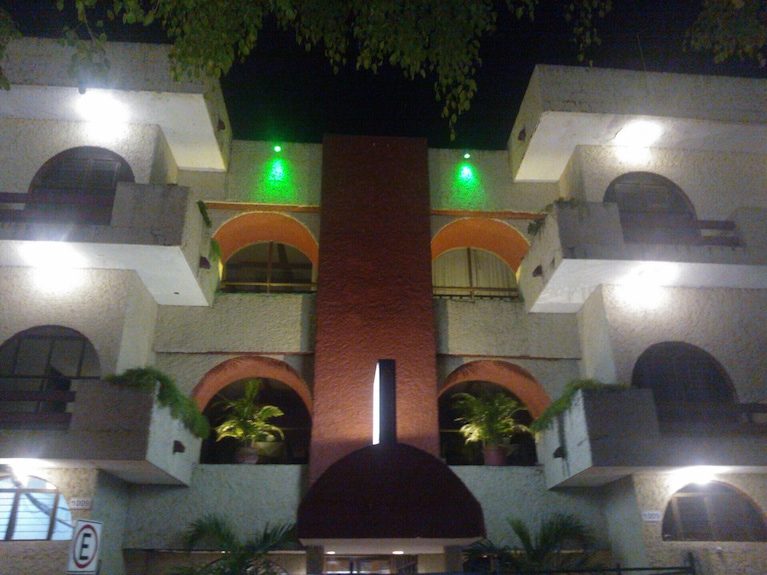 Hotel y Restaurante Ritz de Tabasco