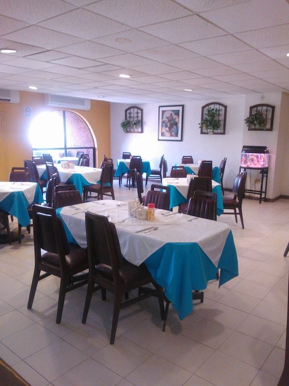 Hotel y Restaurante Ritz de Tabasco
