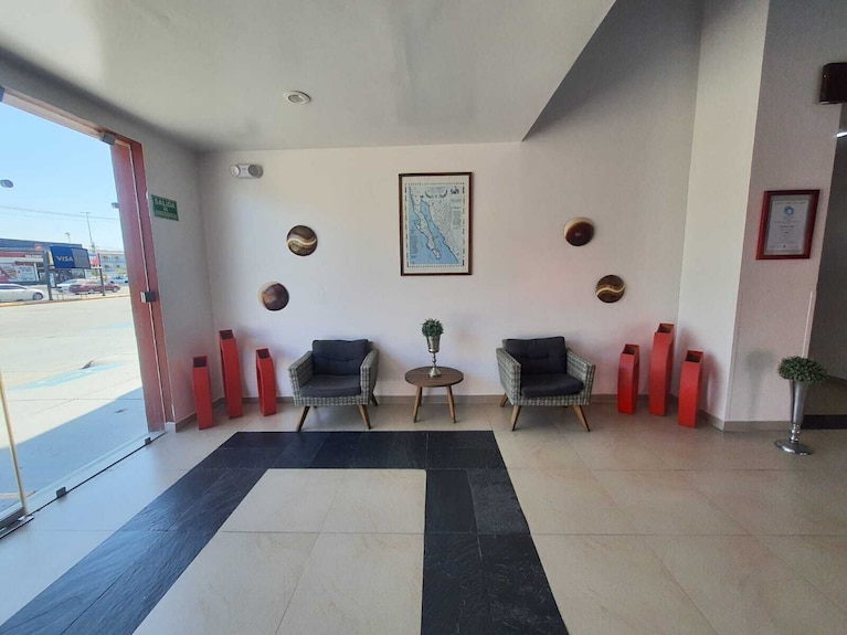 Hotel Zar La Paz