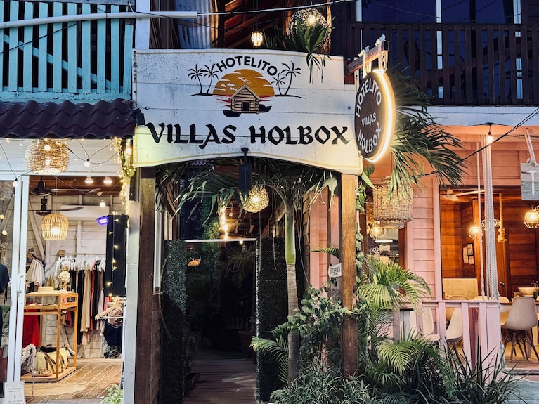 Hotelito Villas Holbox