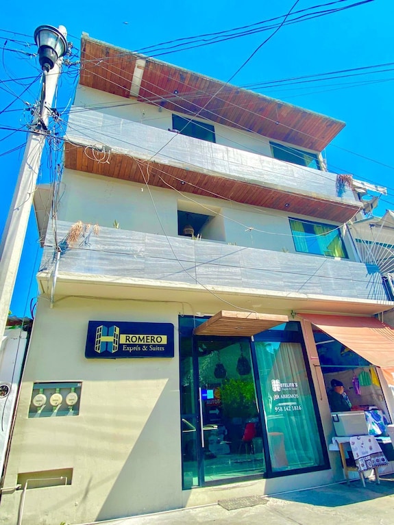 Hotelitos Suites Expres Huatulco