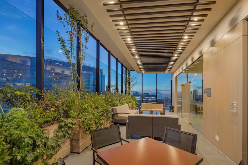 Hyatt House Mexico City Santa Fe